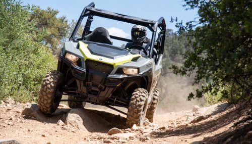 2020 Polaris General Sport Review